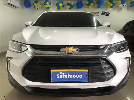 CHEVROLET TRACKER 1.2 TURBO FLEX PREMIER AUTOMÁTICO
